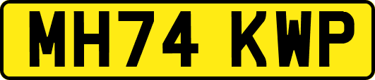 MH74KWP