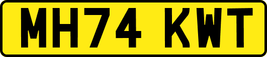 MH74KWT