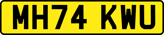 MH74KWU