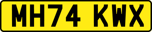 MH74KWX