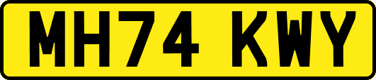 MH74KWY