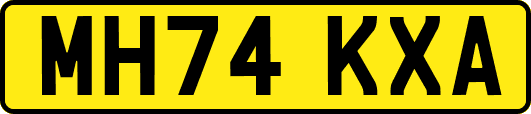 MH74KXA