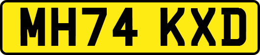 MH74KXD