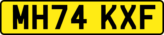 MH74KXF