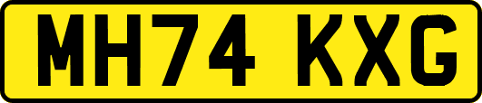 MH74KXG