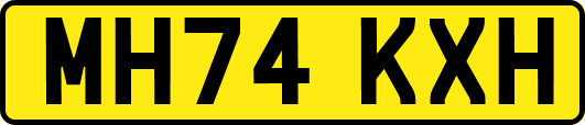 MH74KXH