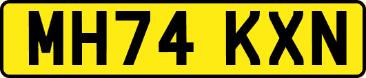 MH74KXN