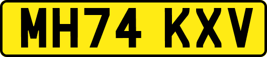 MH74KXV