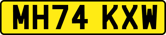 MH74KXW