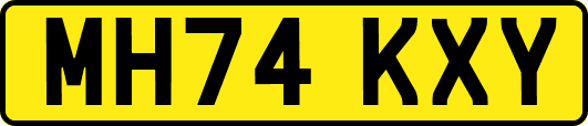 MH74KXY