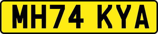 MH74KYA