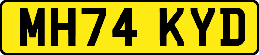 MH74KYD