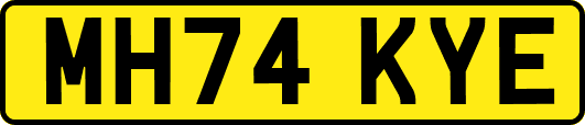 MH74KYE