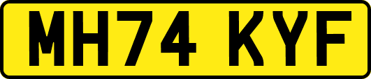 MH74KYF