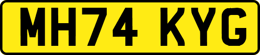 MH74KYG