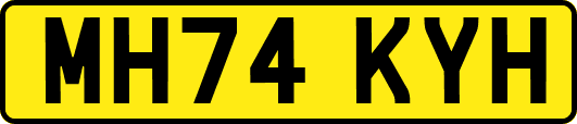 MH74KYH
