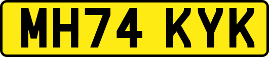 MH74KYK