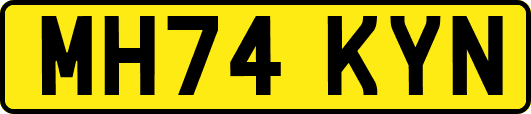 MH74KYN