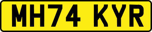 MH74KYR