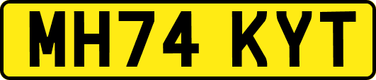 MH74KYT