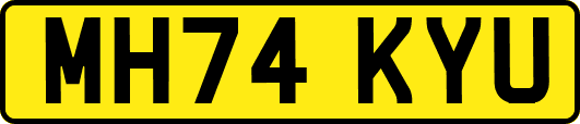 MH74KYU