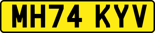 MH74KYV
