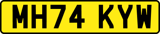 MH74KYW