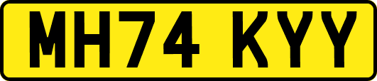 MH74KYY