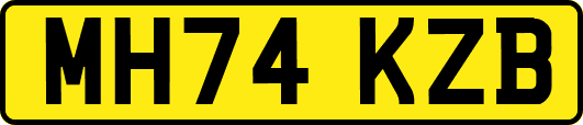 MH74KZB
