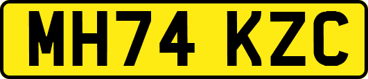 MH74KZC