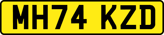 MH74KZD