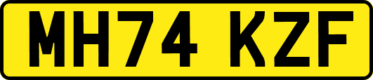 MH74KZF
