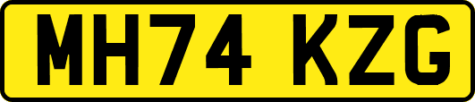 MH74KZG