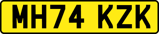MH74KZK