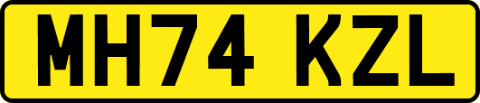 MH74KZL