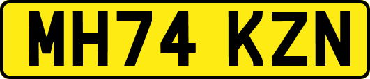 MH74KZN