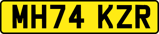MH74KZR