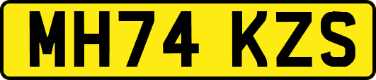 MH74KZS