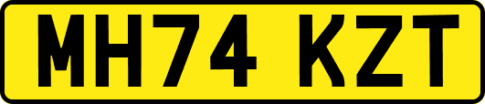 MH74KZT