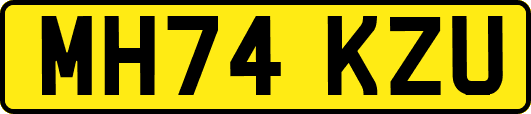 MH74KZU