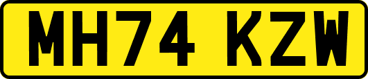 MH74KZW