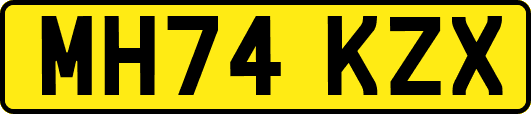 MH74KZX