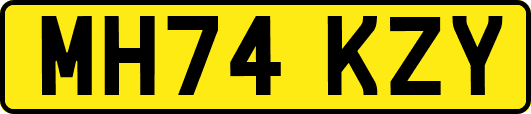 MH74KZY