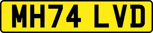 MH74LVD
