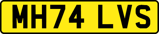 MH74LVS