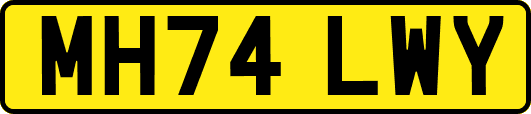 MH74LWY