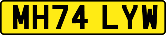MH74LYW