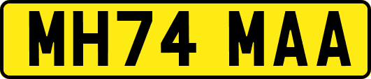 MH74MAA