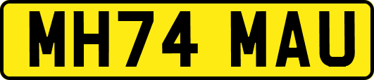 MH74MAU