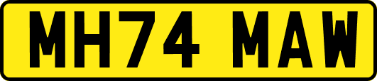 MH74MAW